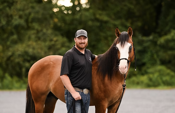 Michael Lyons Horsemanship